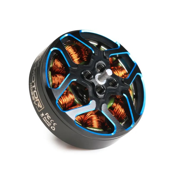 Großhandel T-Motor F2004 2004 1700KV 6S/3000KV 4-5S Langstrecken-Bürstenloser 1,5-mm-Wellenmotor für 3-5 Zoll Drone Racing Quadcopter